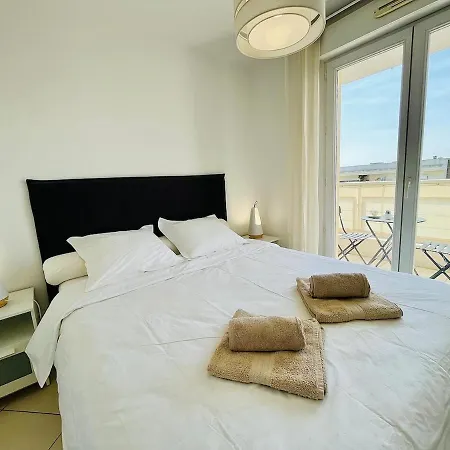 Lejlighed Avanga Antibes